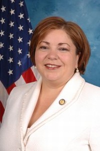 Congresswoman Sanchez of California's 39th